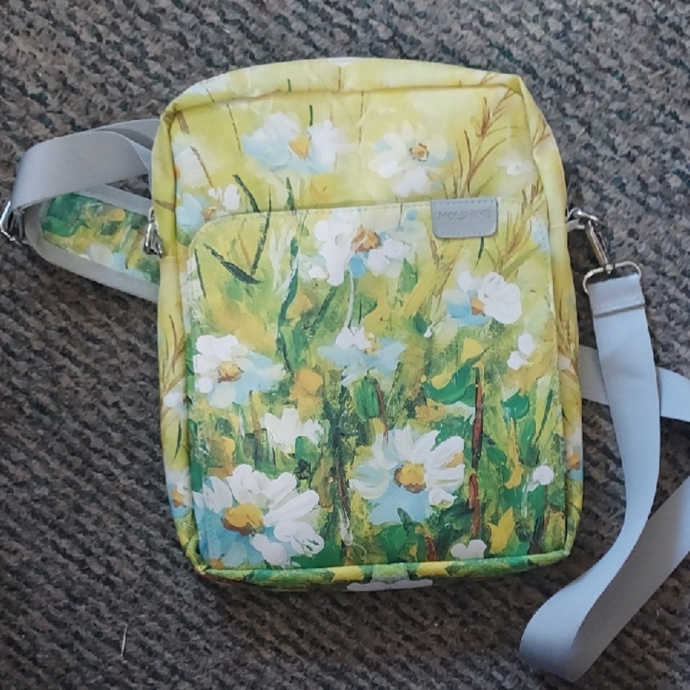 Molshine Crossbody For Tablet